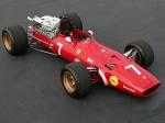 Ferrari 312/67 1967 года